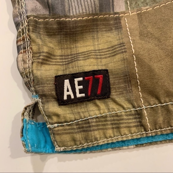 American Eagle swim trunks - Picture 4 of 12